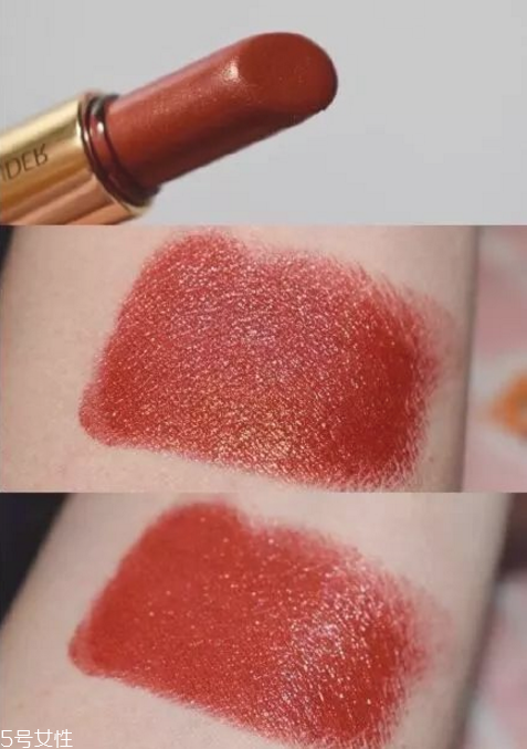 秋冬口紅哪個顏色好看 秋冬口紅色號推薦 秋冬口紅哪個顏色好看 秋冬口紅色號推薦