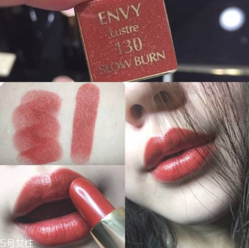 秋冬口紅哪個顏色好看 秋冬口紅色號推薦 秋冬口紅哪個顏色好看 秋冬口紅色號推薦