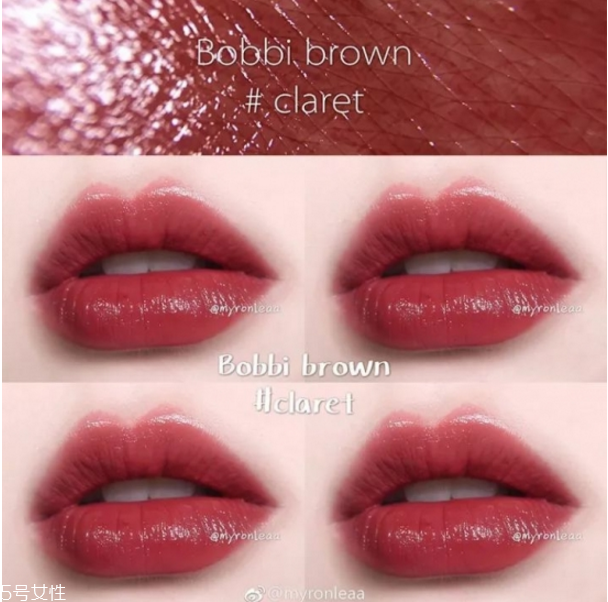 秋冬口紅哪個顏色好看 秋冬口紅色號推薦 秋冬口紅哪個顏色好看 秋冬口紅色號推薦