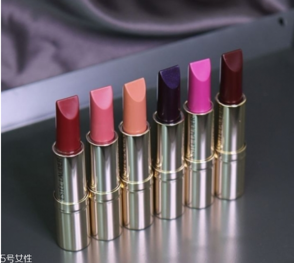 秋冬口紅哪個顏色好看 秋冬口紅色號推薦 秋冬口紅哪個顏色好看 秋冬口紅色號推薦