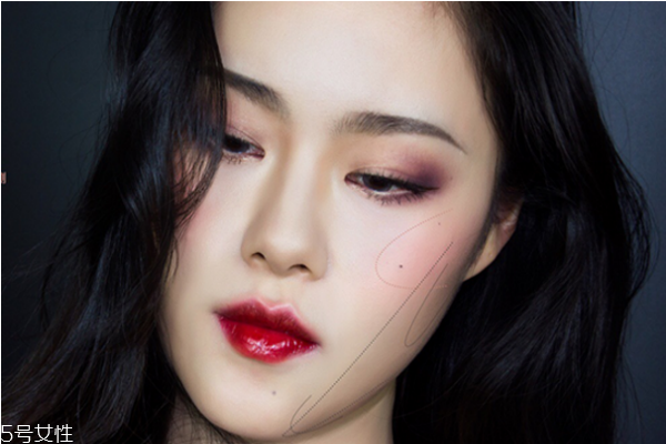 復古妝怎么畫 復古妝容教程 復古妝怎么畫 復古妝容教程