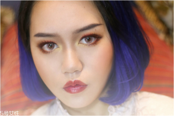 復古妝怎么畫 復古妝容教程 復古妝怎么畫 復古妝容教程