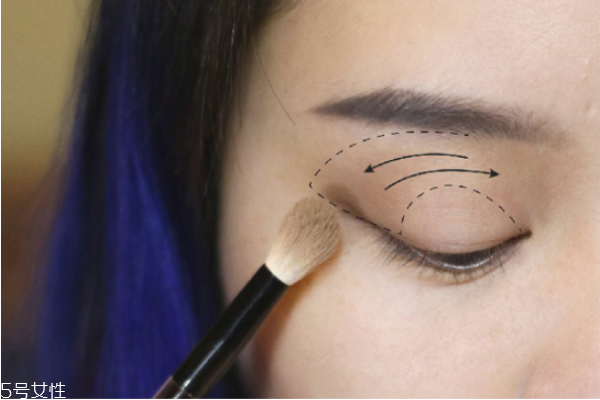 復古妝怎么畫 復古妝容教程 復古妝怎么畫 復古妝容教程