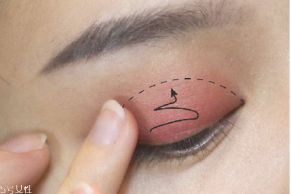 復古妝怎么畫 復古妝容教程 復古妝怎么畫 復古妝容教程