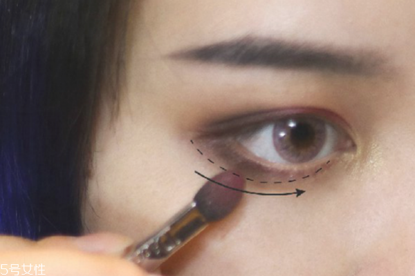 復古妝怎么畫 復古妝容教程 復古妝怎么畫 復古妝容教程