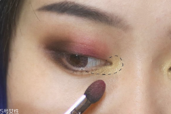 復古妝怎么畫 復古妝容教程 復古妝怎么畫 復古妝容教程