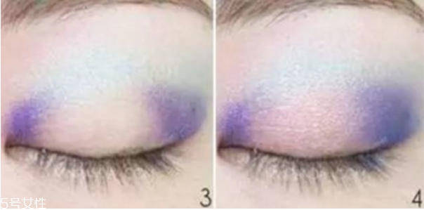 星空妝怎么化 星空妝容教程 星空妝怎么化 星空妝容教程
