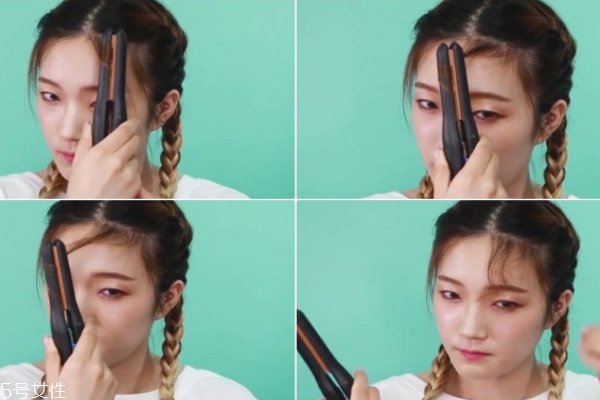 低羊角辮怎么扎好看 這么綁清純不顯土 低羊角辮怎么扎好看 這么綁清純不顯土