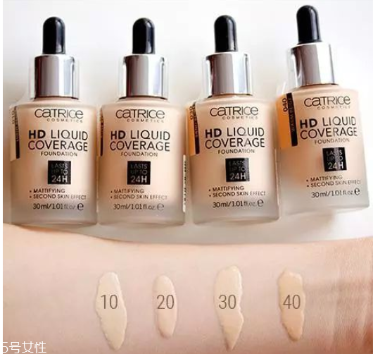 2022最好用的粉底液排行 性價(jià)比高的粉底液推薦 2022最好用的粉底液排行 性價(jià)比高的粉底液推薦
