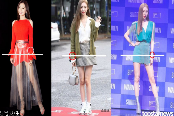 女生身材比例怎么測(cè)量 手腕高度測(cè)出你是否有長腿 女生身材比例怎么測(cè)量 手腕高度測(cè)出你是否有長腿