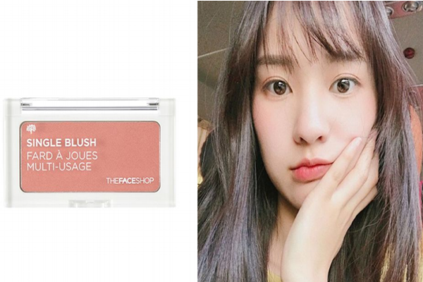 倩碧小雛菊腮紅10號(hào)替代色 百元就能入手專柜熱門色 倩碧小雛菊腮紅10號(hào)替代色 百元就能入手專柜熱門色