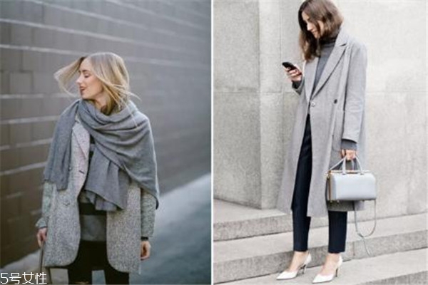 今年大衣流行什么顏色 時尚達人教你選 今年大衣流行什么顏色 時尚達人教你選