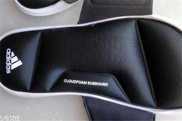 阿迪達(dá)斯5g拖鞋測評 今夏最火爆的運(yùn)動拖鞋