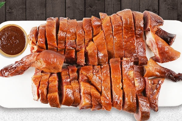 烤鴨怎么卷 一看就會(huì)了 烤鴨怎么卷 一看就會(huì)了