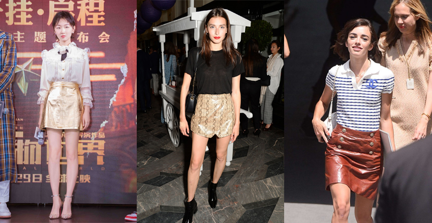 小皮裙怎么搭配上衣 輕松搭出不同風(fēng)格 小皮裙怎么搭配上衣 輕松搭出不同風(fēng)格