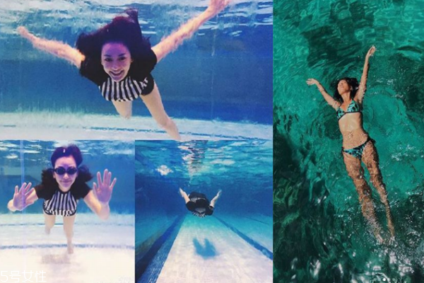游泳會(huì)不會(huì)使人變壯 4個(gè)方法避免變身金剛芭比 游泳會(huì)不會(huì)使人變壯 4個(gè)方法避免變身金剛芭比