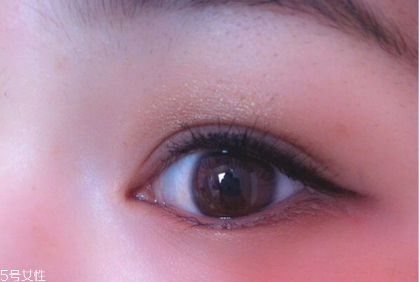 內(nèi)雙如何畫(huà)眼線圖解 內(nèi)雙如何畫(huà)好內(nèi)眼線 內(nèi)雙如何畫(huà)眼線圖解 內(nèi)雙如何畫(huà)好內(nèi)眼線