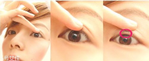 內(nèi)雙如何畫(huà)眼線圖解 內(nèi)雙如何畫(huà)好內(nèi)眼線 內(nèi)雙如何畫(huà)眼線圖解 內(nèi)雙如何畫(huà)好內(nèi)眼線