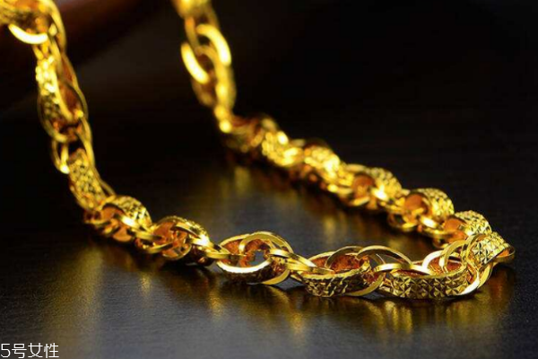 男人戴黃金有什么好處 這些作用要清楚 男人戴黃金有什么好處 這些作用要清楚