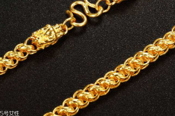 男人戴黃金有什么好處 這些作用要清楚 男人戴黃金有什么好處 這些作用要清楚