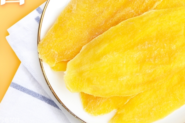 芒果干怎么做 很容易學會 芒果干怎么做 很容易學會