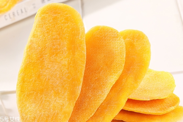 芒果干怎么做 很容易學會 芒果干怎么做 很容易學會