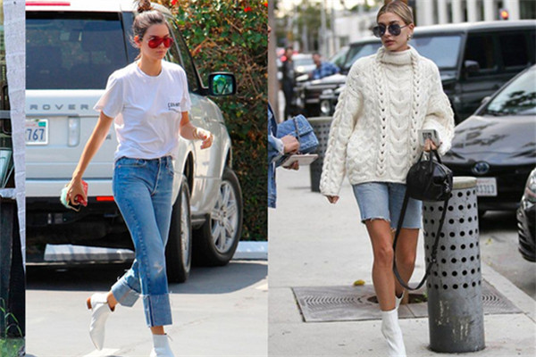 秋天買什么靴子好 今年秋天最該買的3雙靴子 秋天買什么靴子好 今年秋天最該買的3雙靴子