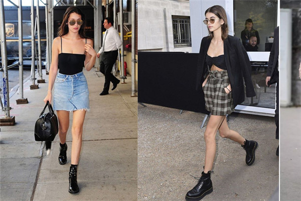 秋天買什么靴子好 今年秋天最該買的3雙靴子 秋天買什么靴子好 今年秋天最該買的3雙靴子