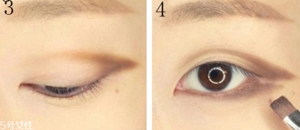 單眼皮怎么畫(huà)眼妝 單眼皮小眼變大眼