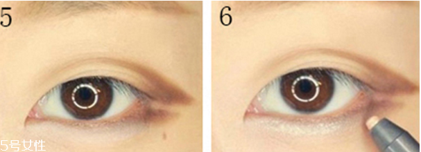 單眼皮怎么畫(huà)眼妝 單眼皮小眼變大眼
