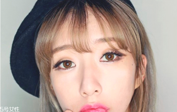 單眼皮怎么畫(huà)眼妝 單眼皮小眼變大眼