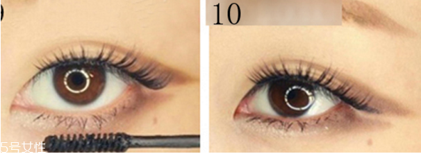 單眼皮怎么畫(huà)眼妝 單眼皮小眼變大眼
