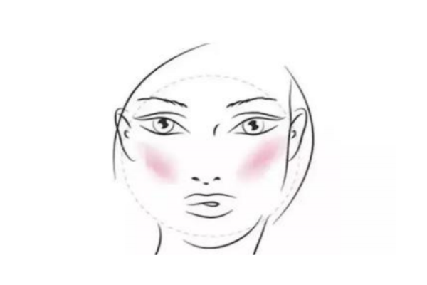 圓臉應該怎么化妝 這樣化臉會小上一圈嗷 圓臉應該怎么化妝 這樣化臉會小上一圈嗷