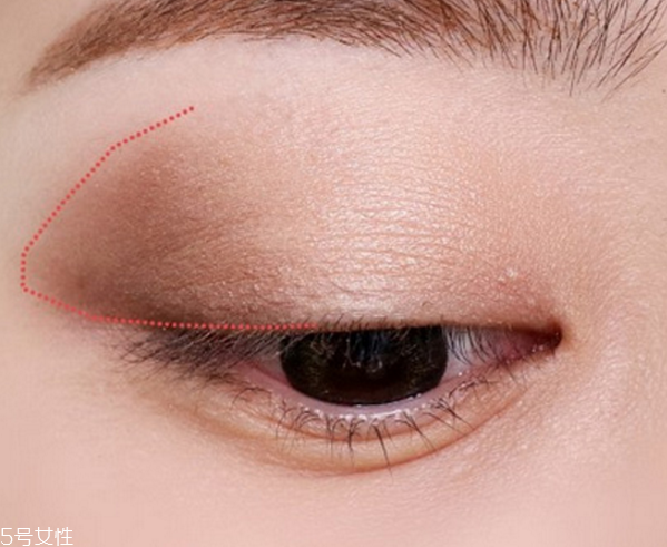 四色眼影盤怎么用 四色眼影畫法步驟 四色眼影盤怎么用 四色眼影畫法步驟