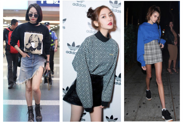 女生衛(wèi)衣搭配什么褲子好看 秋季衛(wèi)衣這樣穿 女生衛(wèi)衣搭配什么褲子好看 秋季衛(wèi)衣這樣穿