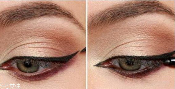 貓眼妝畫法步驟圖 韓國(guó)慵懶貓眼妝畫法 貓眼妝畫法步驟圖 韓國(guó)慵懶貓眼妝畫法