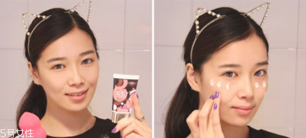 貓眼妝畫法步驟圖 韓國(guó)慵懶貓眼妝畫法 貓眼妝畫法步驟圖 韓國(guó)慵懶貓眼妝畫法