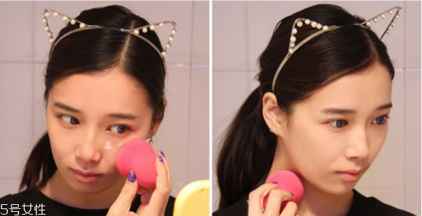 貓眼妝畫法步驟圖 韓國(guó)慵懶貓眼妝畫法 貓眼妝畫法步驟圖 韓國(guó)慵懶貓眼妝畫法