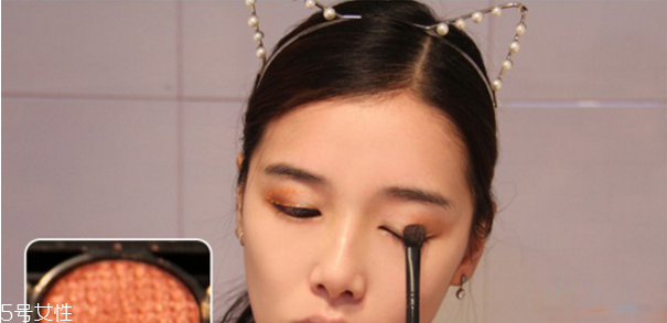 貓眼妝畫法步驟圖 韓國(guó)慵懶貓眼妝畫法 貓眼妝畫法步驟圖 韓國(guó)慵懶貓眼妝畫法