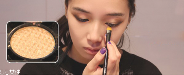 貓眼妝畫法步驟圖 韓國(guó)慵懶貓眼妝畫法 貓眼妝畫法步驟圖 韓國(guó)慵懶貓眼妝畫法