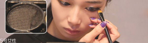 貓眼妝畫法步驟圖 韓國(guó)慵懶貓眼妝畫法 貓眼妝畫法步驟圖 韓國(guó)慵懶貓眼妝畫法