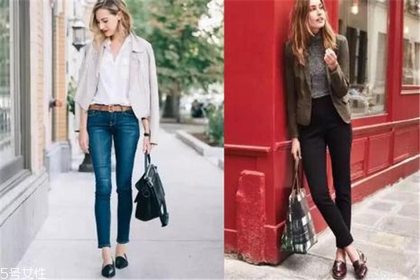 樂福鞋怎么搭配 精致的時(shí)髦感 樂福鞋怎么搭配 精致的時(shí)髦感