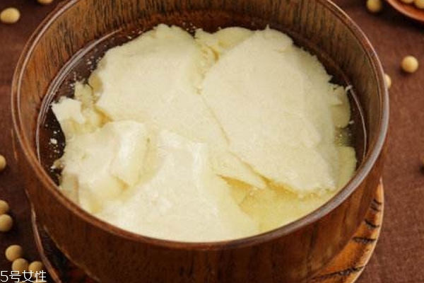 豆腐腦為什么出水 可能是這個(gè)原因 豆腐腦為什么出水 可能是這個(gè)原因