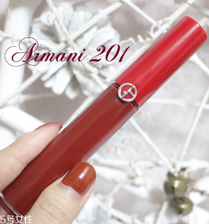 阿瑪尼紅管201適合黃皮嗎 阿瑪尼紅管201真人試色 阿瑪尼紅管201適合黃皮嗎 阿瑪尼紅管201真人試色