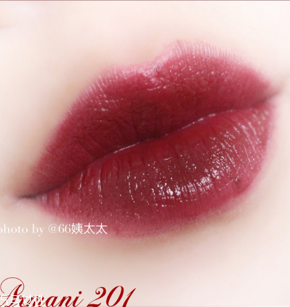 阿瑪尼紅管201適合黃皮嗎 阿瑪尼紅管201真人試色 阿瑪尼紅管201適合黃皮嗎 阿瑪尼紅管201真人試色