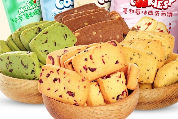 餅干可以用普通面粉嗎 可以這樣做 餅干可以用普通面粉嗎 可以這樣做