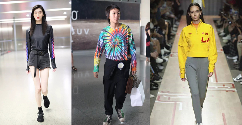 長袖t恤女怎么穿好看 長袖t恤女怎么穿好看