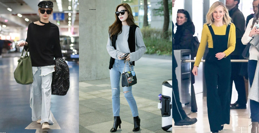 長袖t恤女怎么穿好看 長袖t恤女怎么穿好看