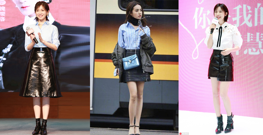 小皮裙怎么搭配上衣 輕松搭出不同風(fēng)格 小皮裙怎么搭配上衣 輕松搭出不同風(fēng)格