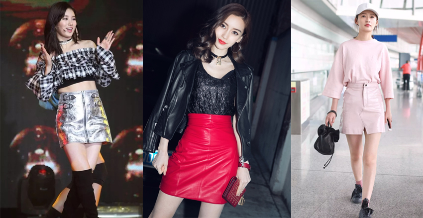 小皮裙怎么搭配上衣 輕松搭出不同風(fēng)格 小皮裙怎么搭配上衣 輕松搭出不同風(fēng)格